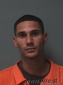 Daniel Joseph Scott Mugshot