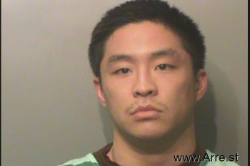 Daniel Jude Sung Mcmahon Mugshot