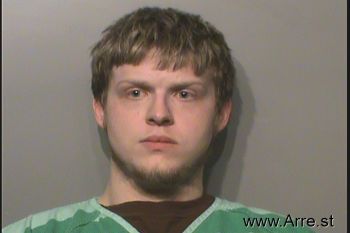 Daniel James Walker Mugshot