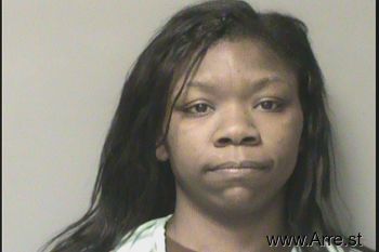 Danielle Omaria Green Mugshot