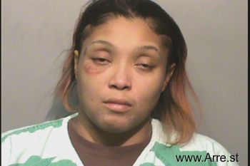 Danielle Tanisha Hill Mugshot