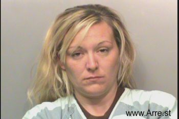 Danielle Marie Pedersen Mugshot