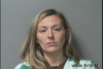 Danielle Marie Pedersen Mugshot