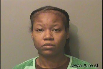 Danielle Patrice Smith Mugshot