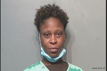 Danielle Nicole Smith Mugshot