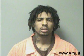 Darius Quinn Smith Mugshot