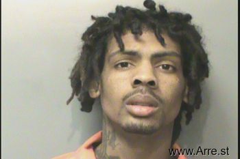 Darius Quinn Smith Mugshot