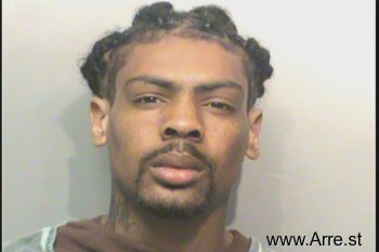 Darius Quinn Smith Mugshot