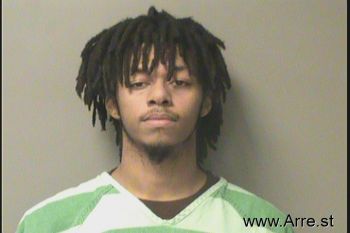 Darius Johnathan Taylor Mugshot