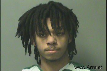 Darius Johnathan Taylor Mugshot