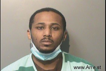 Darius Lee Wells Mugshot