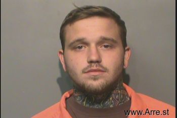 David Luke Buchanan Mugshot