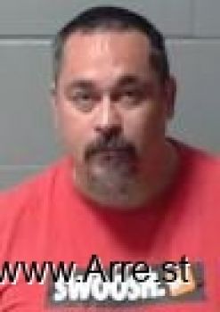 David Anthony Sr Cervantes Mugshot