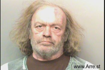 David Ralph Cherry Mugshot