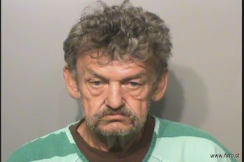 David Shelton Dedmond Mugshot