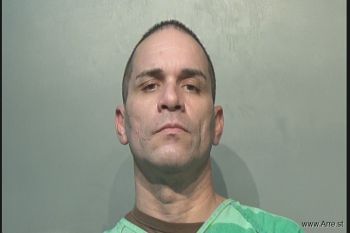 David Paul Flores Mugshot