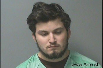 David James Goodburn Mugshot