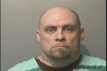 David Michael Hunt Mugshot