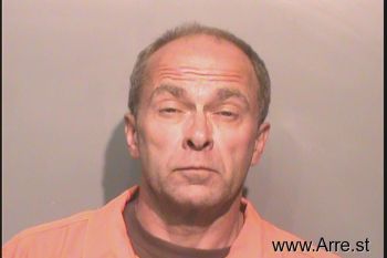 David Lee Robertson Mugshot