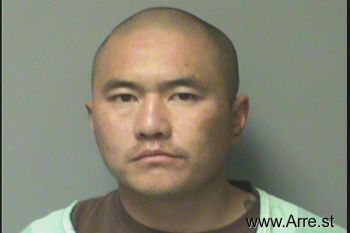 David Barry Yang Mugshot