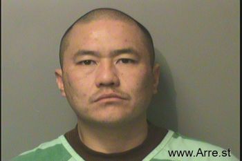 David Barry Yang Mugshot