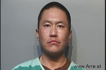 David Barry Yang Mugshot