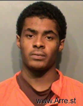 Deandre Montez Brown Mugshot