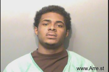 Deandre Montez Brown Mugshot