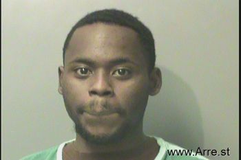 Deandre  Jones Mugshot