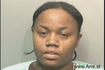 Deanna Monique Jackson Mugshot