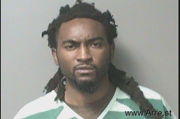 Demarcus Montroy Johnson Mugshot