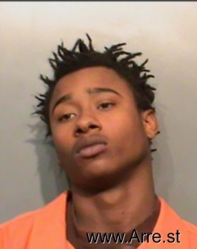 Demario Duval Woods Mugshot