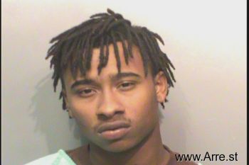 Demario Duval Woods Mugshot