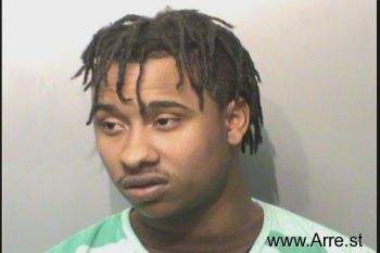 Demario Duval Woods Mugshot