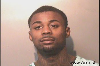 Deondre Malique Johnson Mugshot