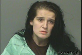 Destiny Morgan Martin Mugshot