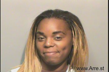 Diamond Rae Campbell Mugshot