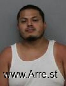 Diego Alfredo Nunez Flores Mugshot