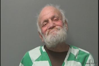 Donald Dale Harter Mugshot