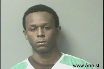 Donte Jomarteneu James Mugshot