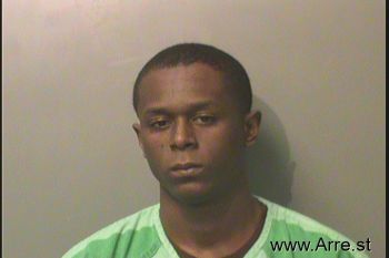 Donte Jomarteneu James Mugshot