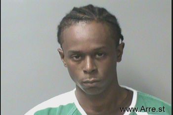 Donte Jomarteneu James Mugshot