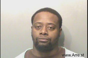 Dorian Wayne Thomas Mugshot