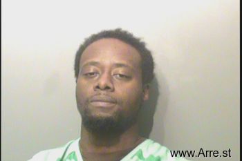 Dorian Wayne Thomas Mugshot