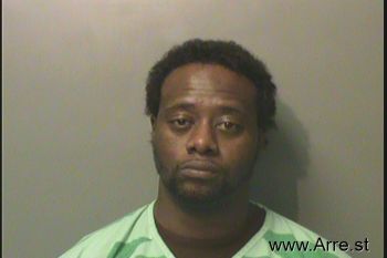 Dorian Wayne Thomas Mugshot