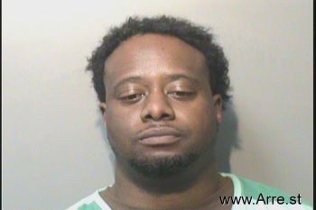 Dorian Wayne Thomas Mugshot