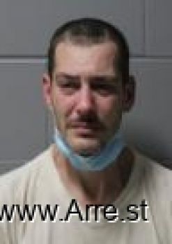 Dustin R Byrd Mugshot