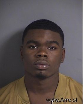 Daivon Dwayne Jones Mugshot