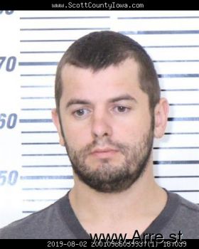 Dakota Corey Abbott Mugshot