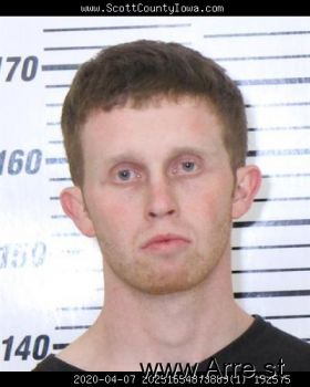 Dakota Christian Th Sexton Mugshot